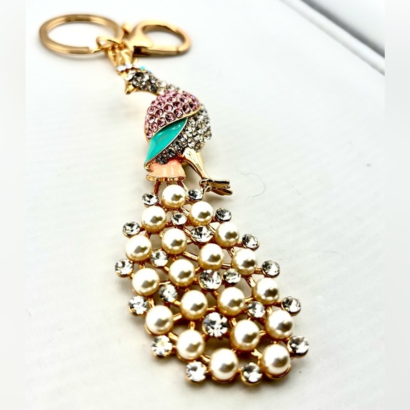 Enchanted Creatures Rhinestone Keychain MEGA Bundle - Lot of 5 - Picture 5 of 15